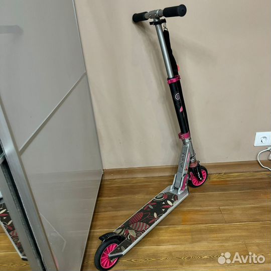 Самокат oxelo play 5 susp