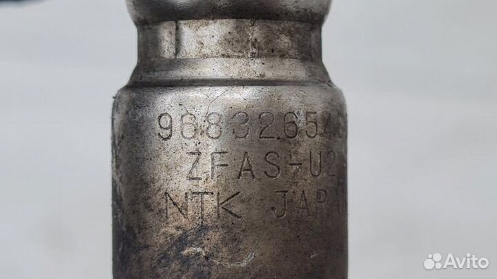 Лямбда-зонд Peugeot 3008 1 DV6C 2012