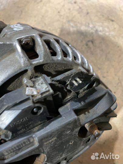 Генератор 150А Renault Master 2.5dci G9U