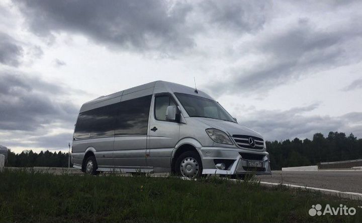 Пассажирские перевозки