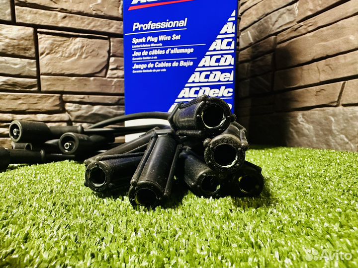 Провода высоковольтные Hummer/Tahoe/Escalade