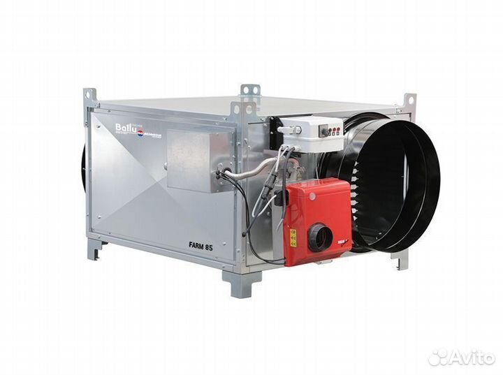 Теплогенератор Ballu-Biemmedue farm 85M (230V-1-50