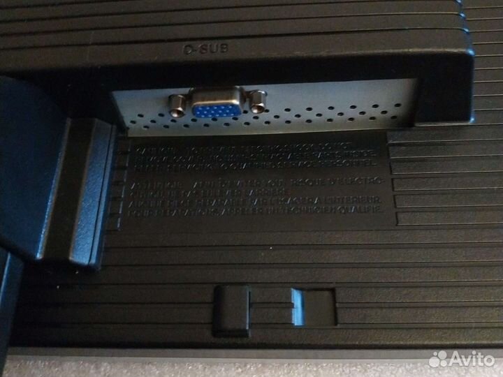 ЖК Монитор LG flatron L194WS, 19 дюймов