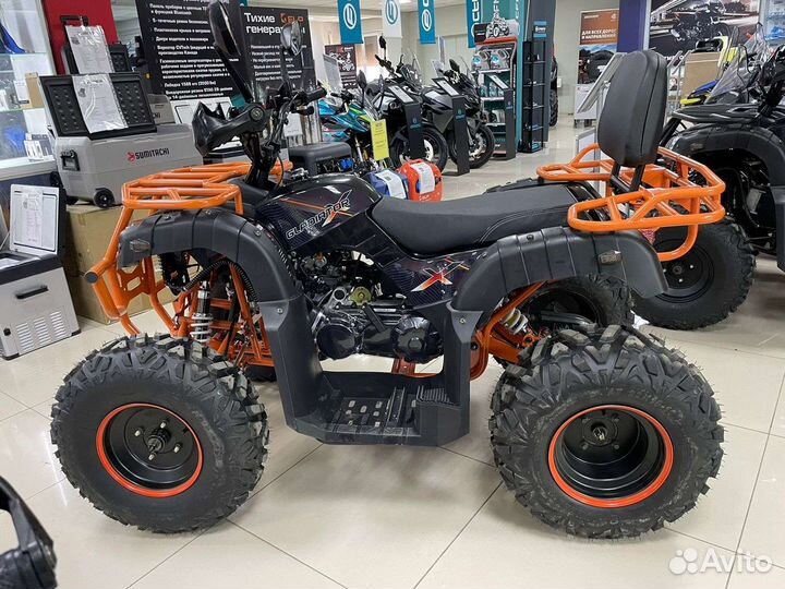 Квадроцикл Gladiator H 200