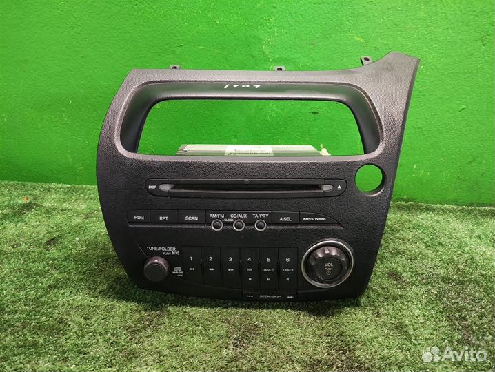 Магнитола Honda Civic 5D (FN) 2007