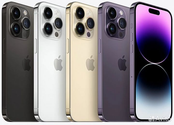 iPhone 14 Pro, 128 ГБ