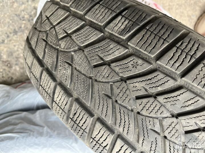 Goodyear UltraGrip Ice 225/65 R17