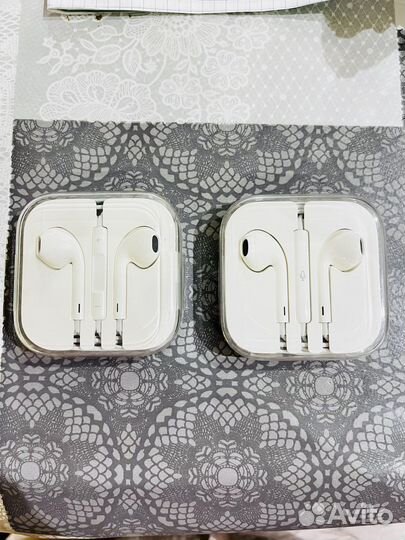 Оригинал Наушники earpods