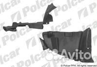 Подкрылок левый перед для subaru impreza (GC/GF) 10.92-01.97 Turbo