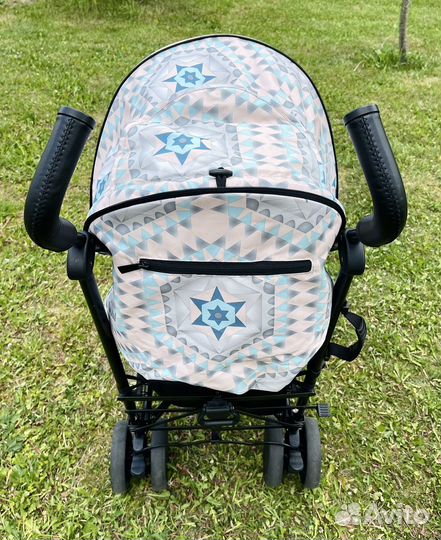 Прогулочная коляска трость elodie details