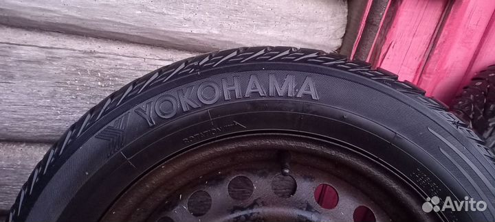 Yokohama Ice Guard Stud IG55 205/60 R16 96T