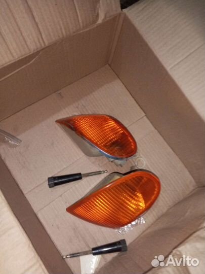 Фары на ваз 2114