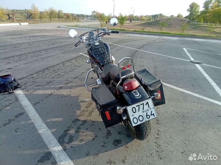 Honda Steed 400