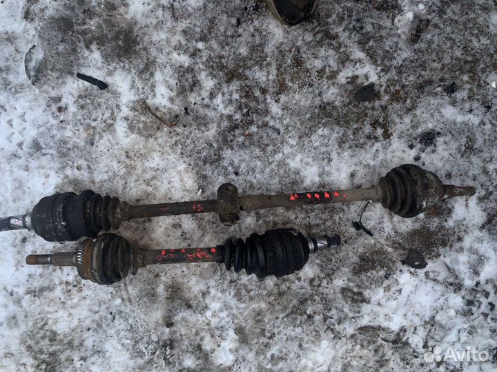 Привод opel vectra a