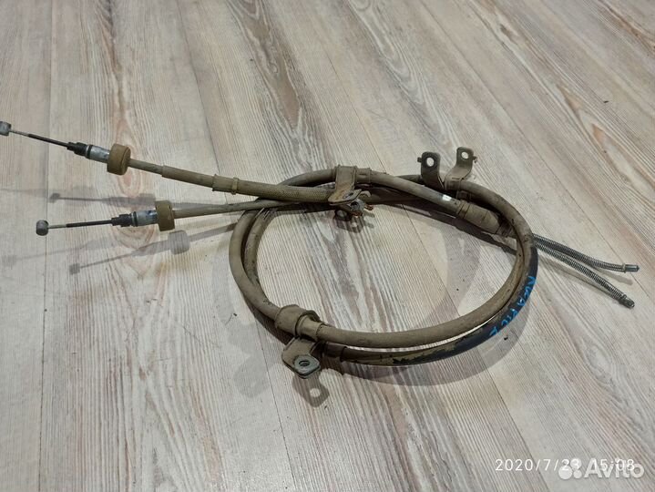 Трос ручника Kia picanto 2