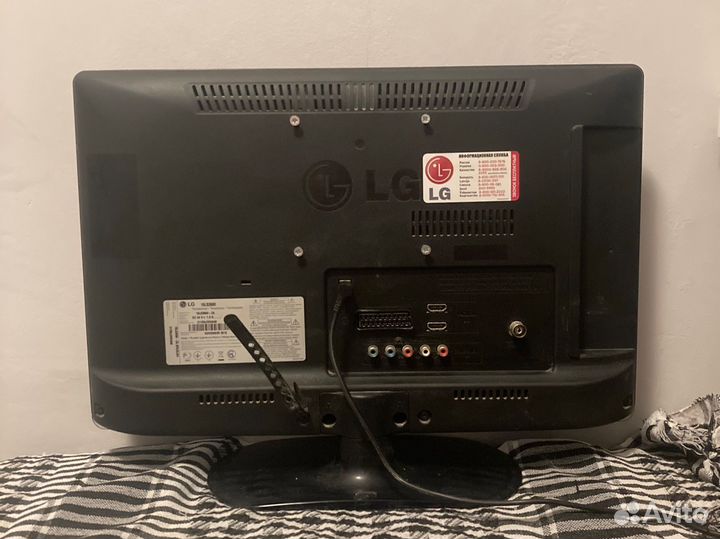 Телевизор LG 19LS3500