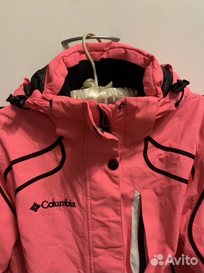 Костюм зимний columbia 46 48