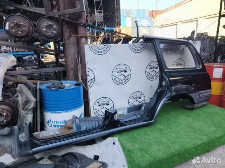 Крыло заднее Toyota Land Cruiser HDJ81 1HD-FT 1997