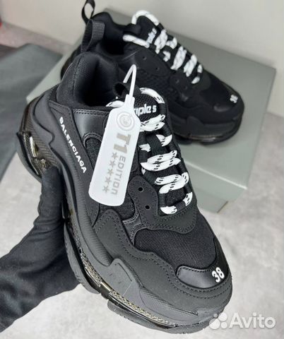 Кроссовки 41 Balenciaga размер женские