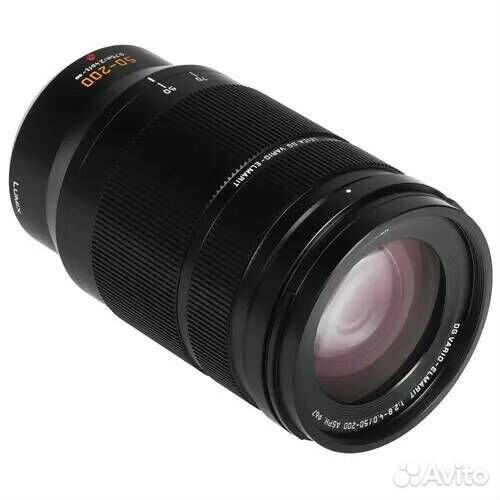 Panasonic leica DG 50-200 F2,8-4