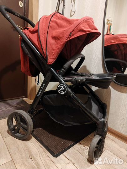 Прогулочная коляска BabyZZ Rally