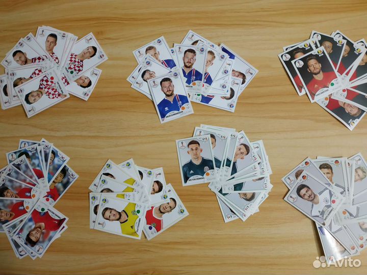 Panini FIFA 2018