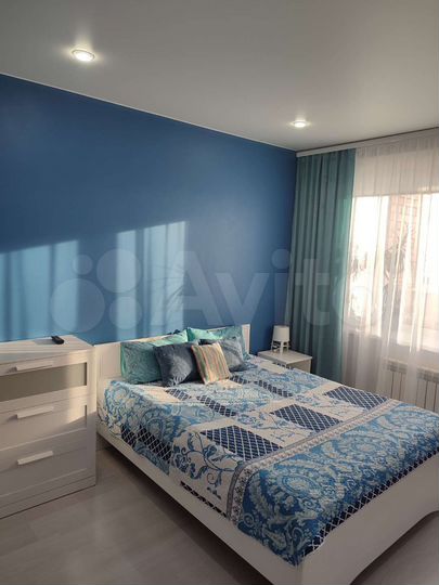 1-к. квартира, 40 м², 9/9 эт.