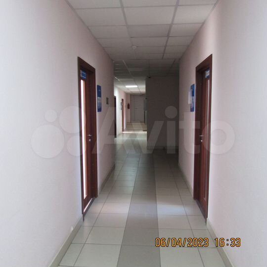 Офис, 231 м² (арендный бизнес)