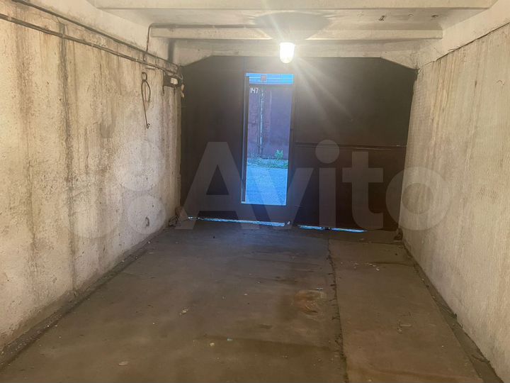 Гараж, 18 м²