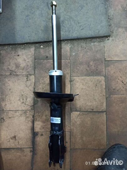 Амортизаторы VAG