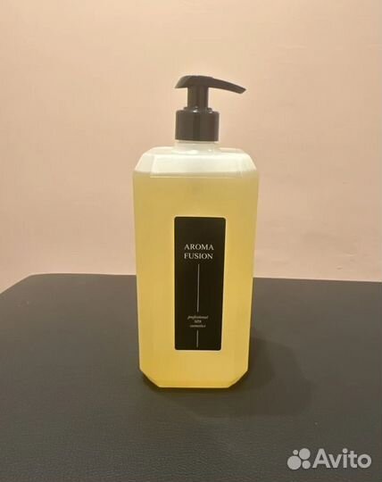 Массажное масло 1 литр миндаль ваниль