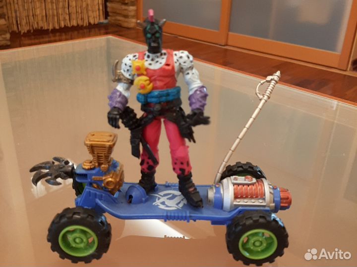 Коллекционная фигурка Chap Mei 3