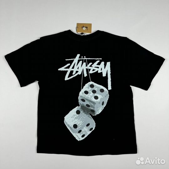 Футболка Stussy