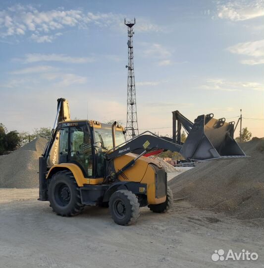 Услуги Экскаватора