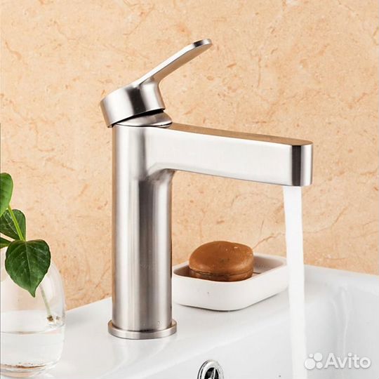 Душевая система Gappo G2499-30 Сатин Никель