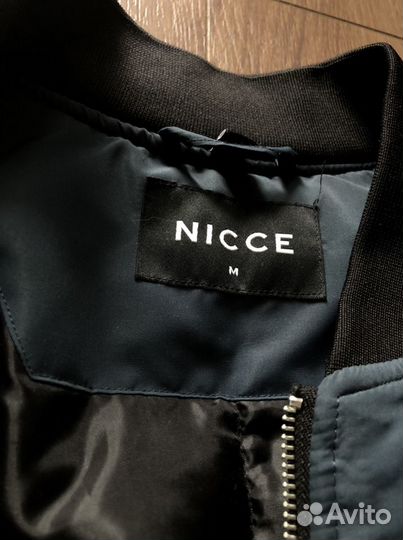 Мужская куртка (бомбер) Nicce