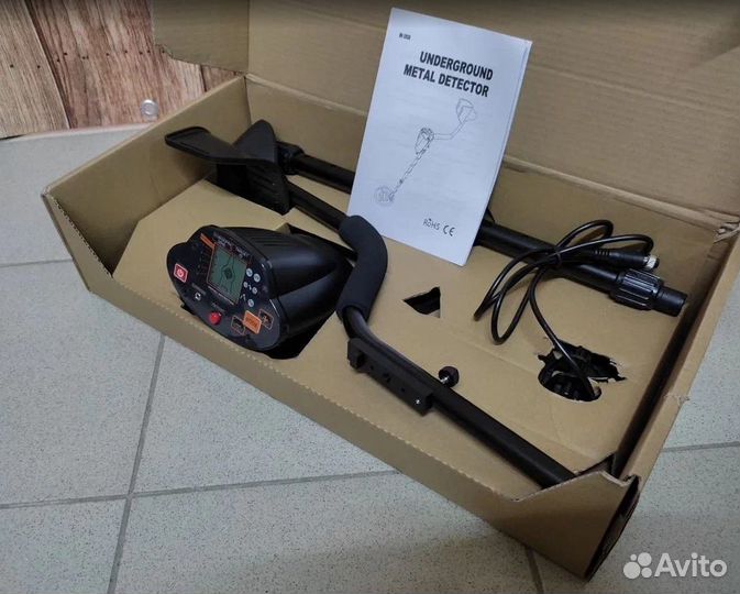 Металлоискатель MD5030