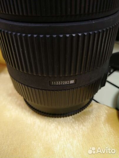 Sigma 18-50 2.8-4 (Sony A)