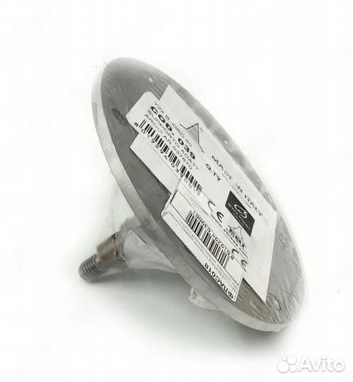 Фланец барабана (сторона шкива)