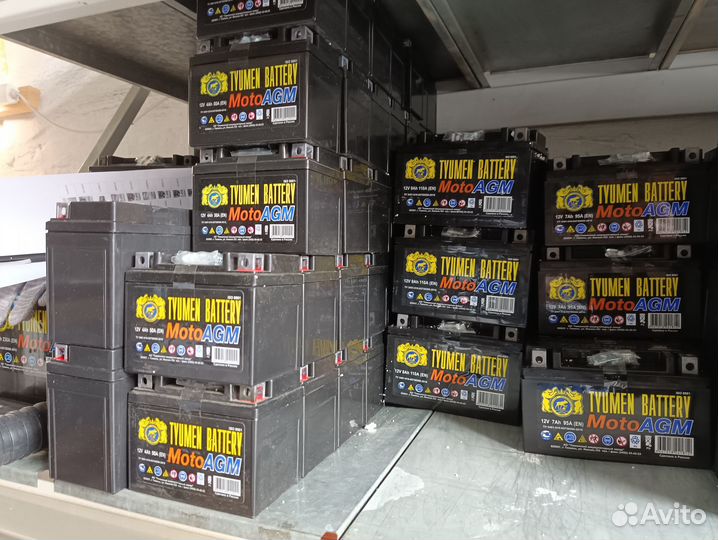 Тюменский акб лось от 40 до 230