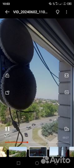 Робот для мытья окон бу