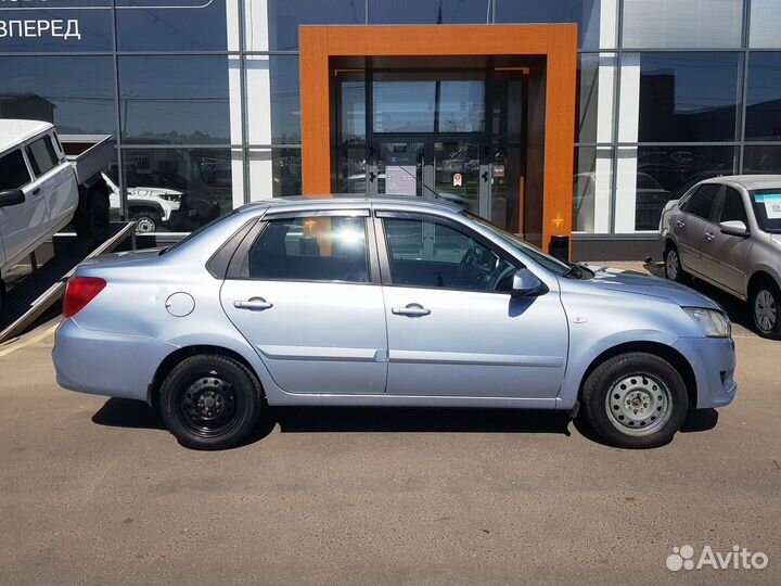 Datsun on-DO 1.6 МТ, 2017, 128 000 км
