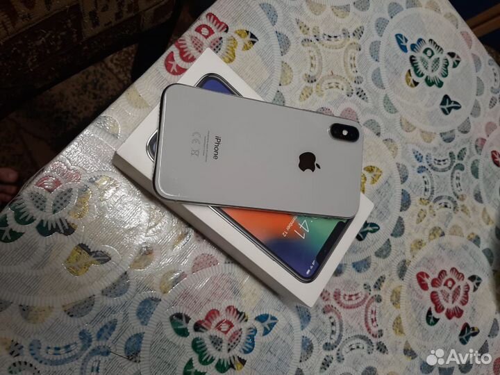 iPhone X