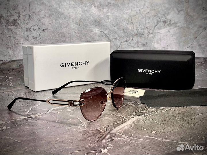 Солнцезащитные очки givenchy женские