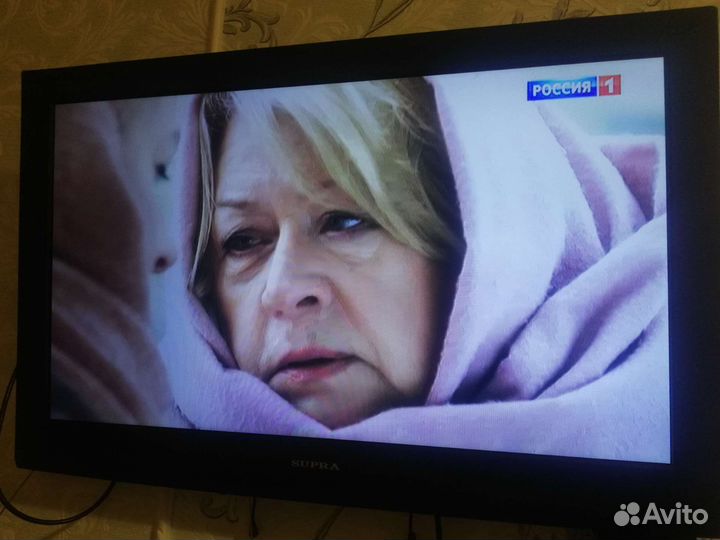 Телевизор supra 32