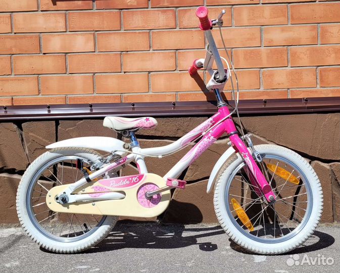 Giant, велосипед для девочки