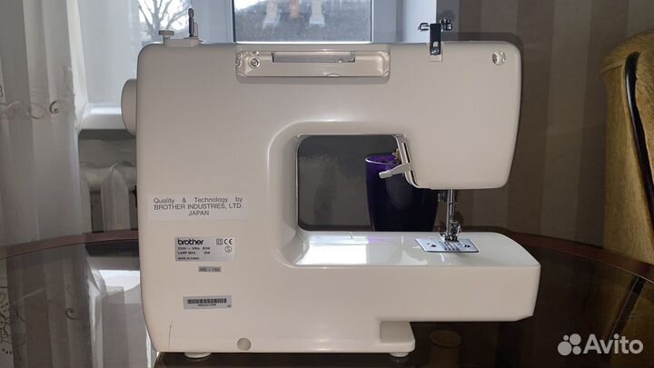 Швейная машинка brother