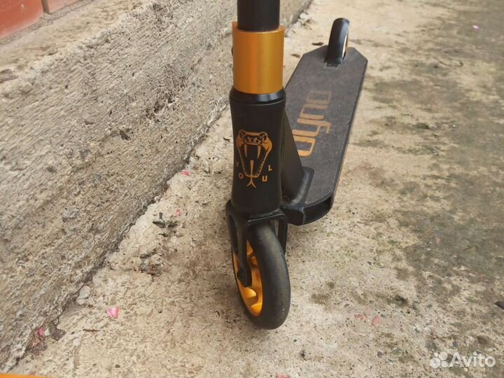 Трюковой самокат