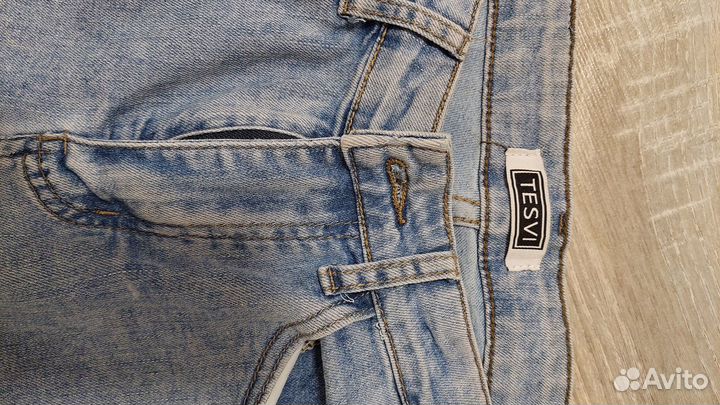 Джинсы tesvi