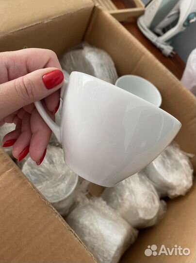 Сервиз чайный IKEA 14 предметов